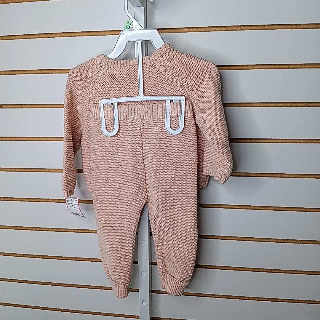 Little Co. 12 Months Outfit 2pc