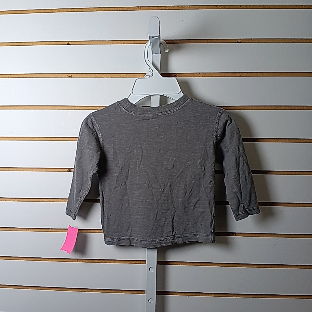 Easy Peasy 18 Months Shirt