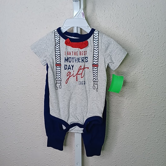 Koala Kids 0-3 Months Outfit 2pc