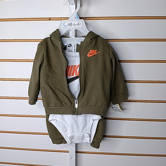 Nike 6 Months Outfit 3pc
