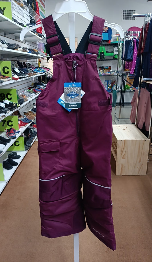 Columbia 4T Snowsuit