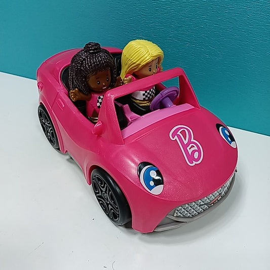 Fisher Price Action Set