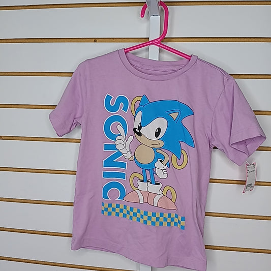 Sonic 4/5 Shirt