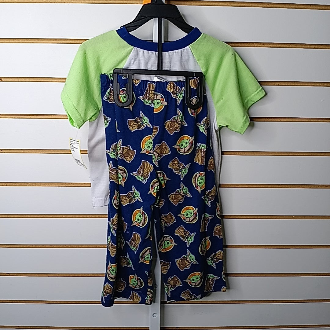 Star Wars 3T Pajamas 2pc