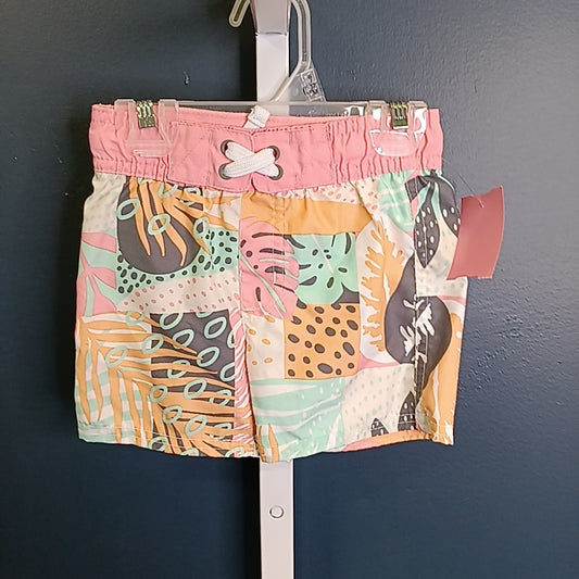 Cat & Jack 12 Months Swim Shorts