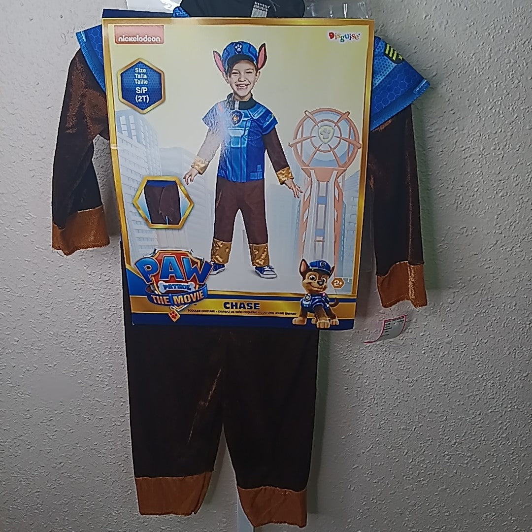 Nickelodeon 2T Costume