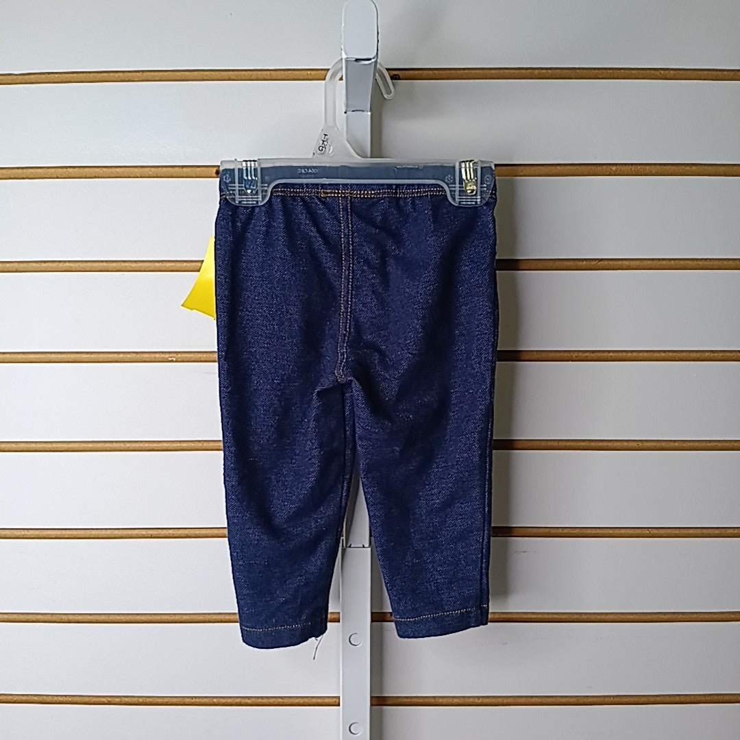 Carter's 9 Months Play Pants/Sweatpants