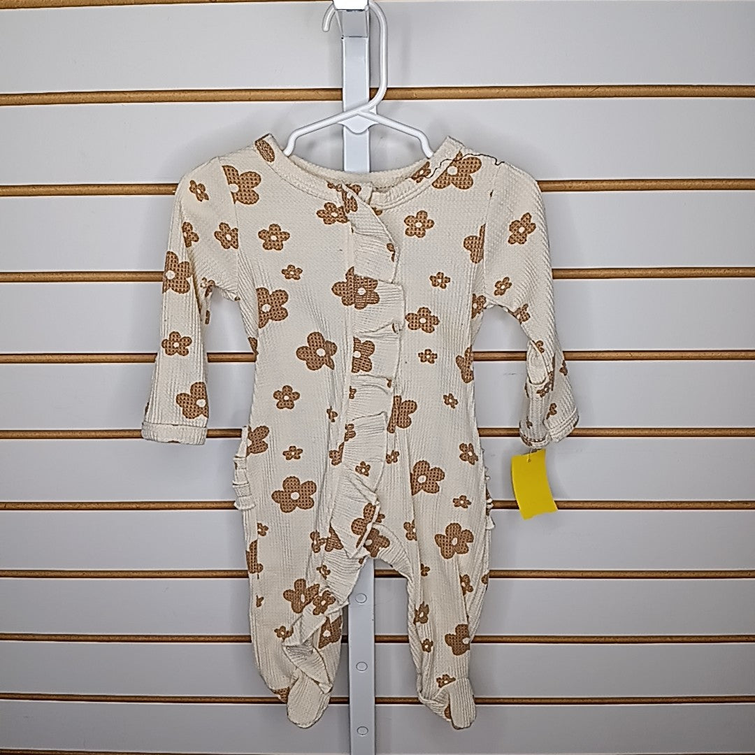 3-6 Months Sleeper/Footies