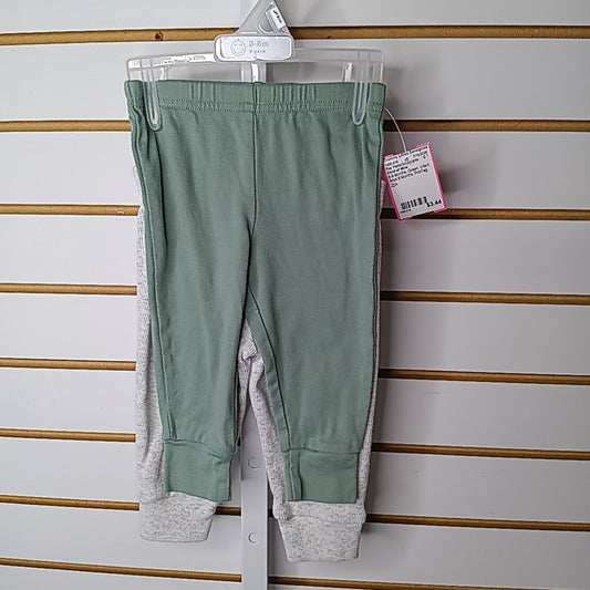 Child of Mine 6-9 Months Play Pants/Sweatpants
