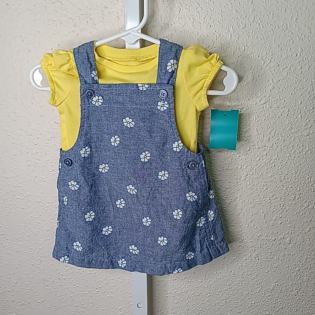 Child of Mine 0-3 Months Dress