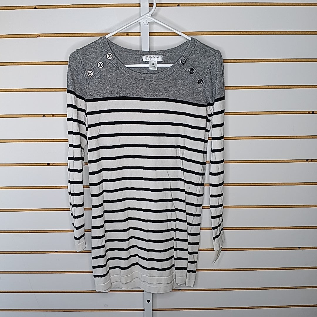 Motherhood Maternity Size M MAT Shirt