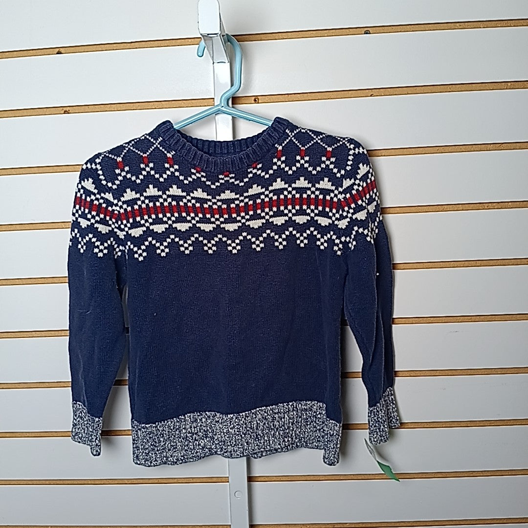 Cat & Jack 4/5 Sweater/Sweatshirt