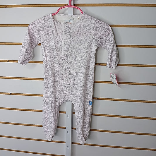 Magnetic Me 3-6 Months Sleeper/Footies