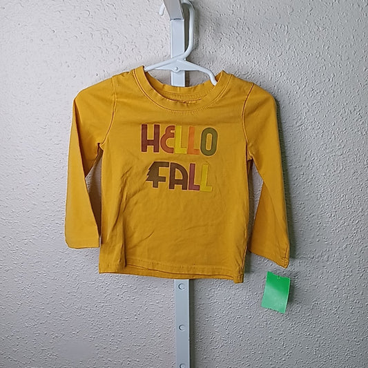 Cat & Jack 18 Months Shirt