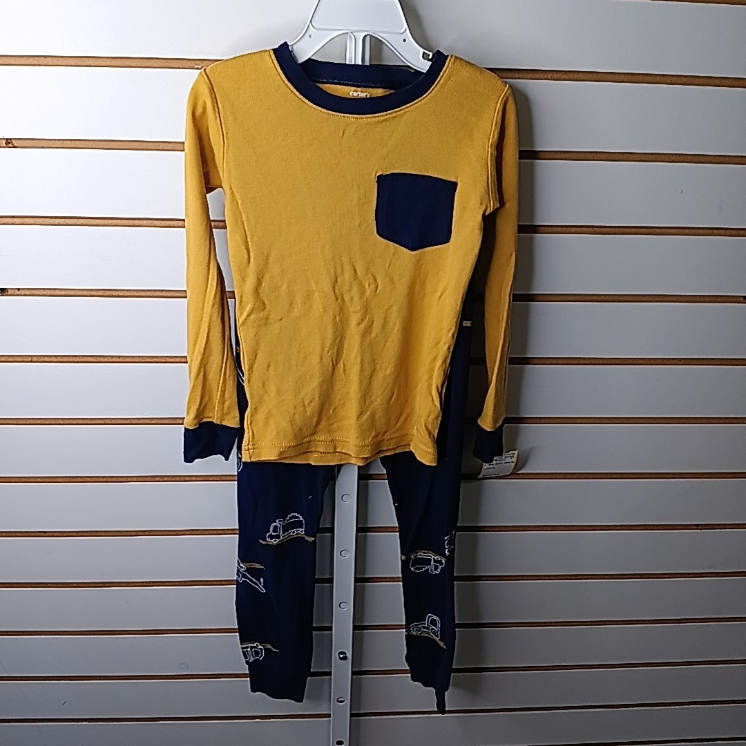 Carter's 6 Pajamas 2pc