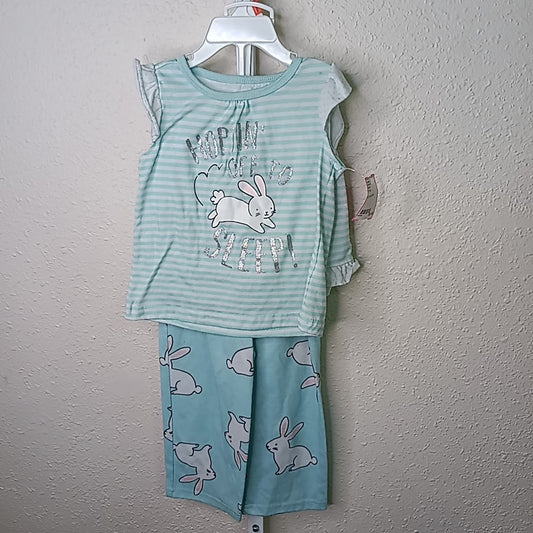 Carter's 3T Pajamas 3pc