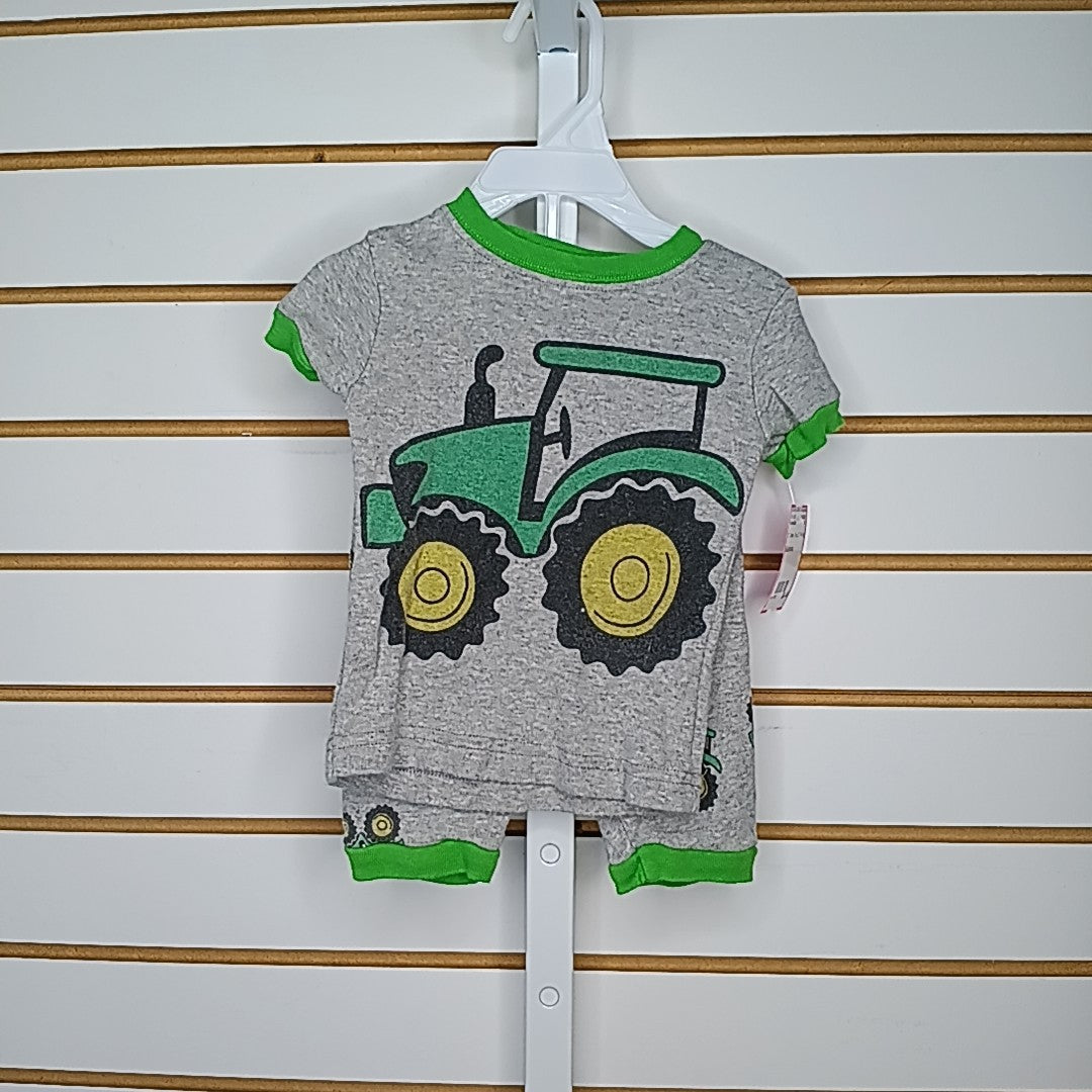 2T Pajamas 2pc