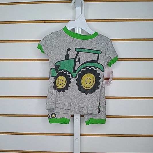 2T Pajamas 2pc