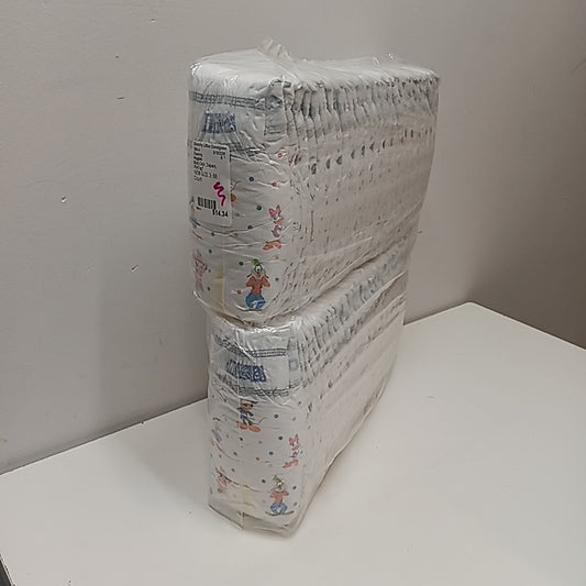 Huggies Diapering