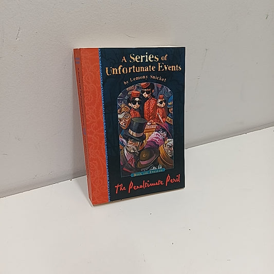 Paper Back Books
