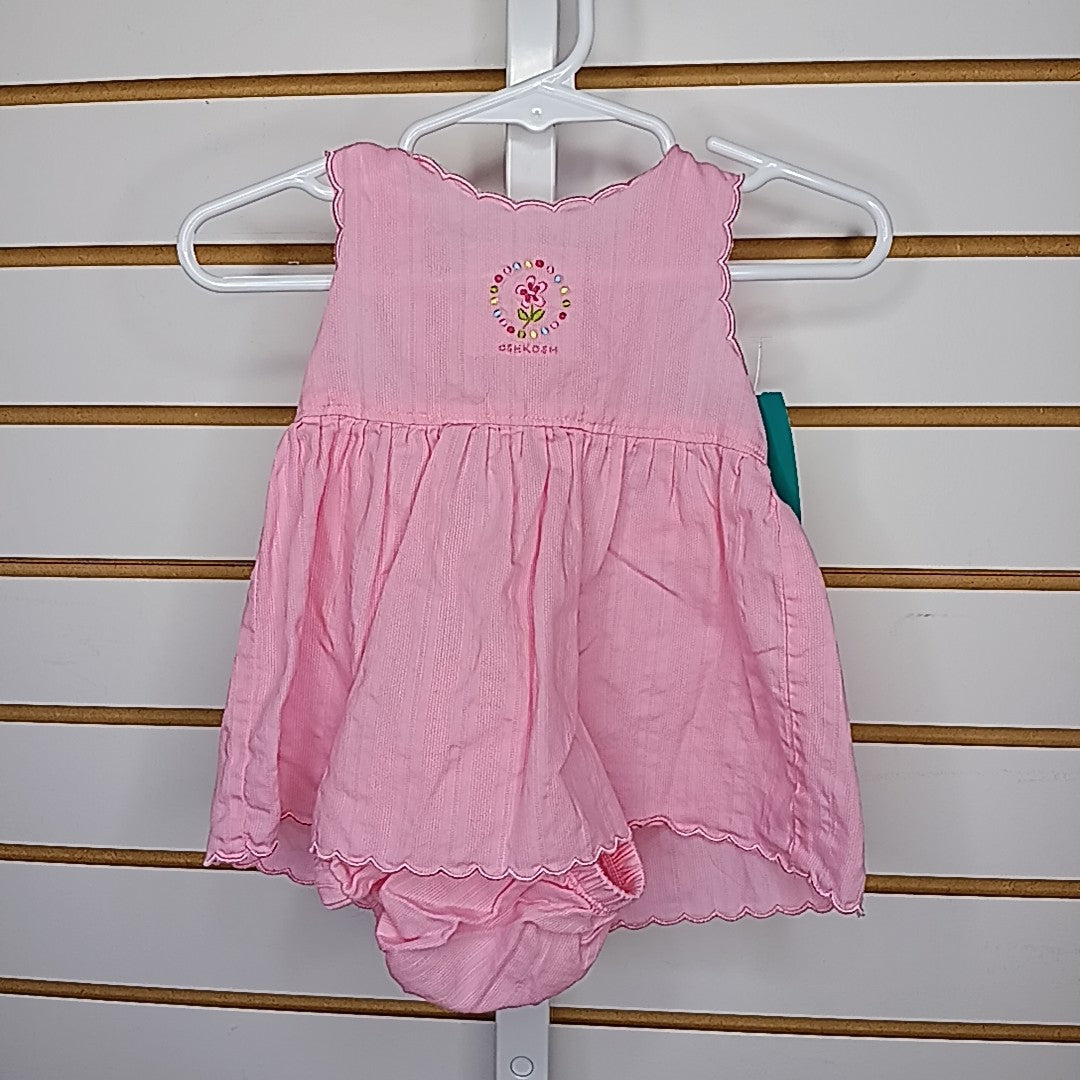 OshKosh 3-6 Months Dress
