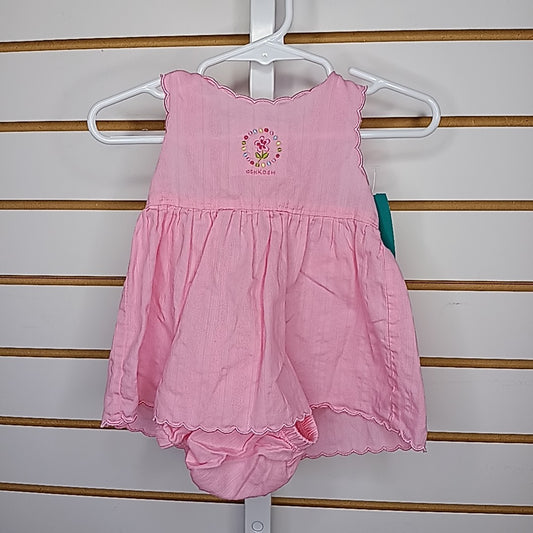 OshKosh 3-6 Months Dress