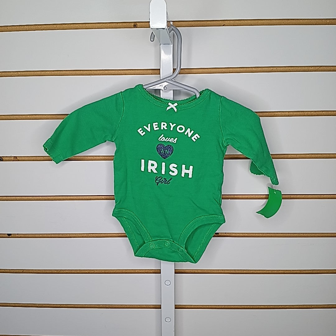 Carter's 3 Months Onesie
