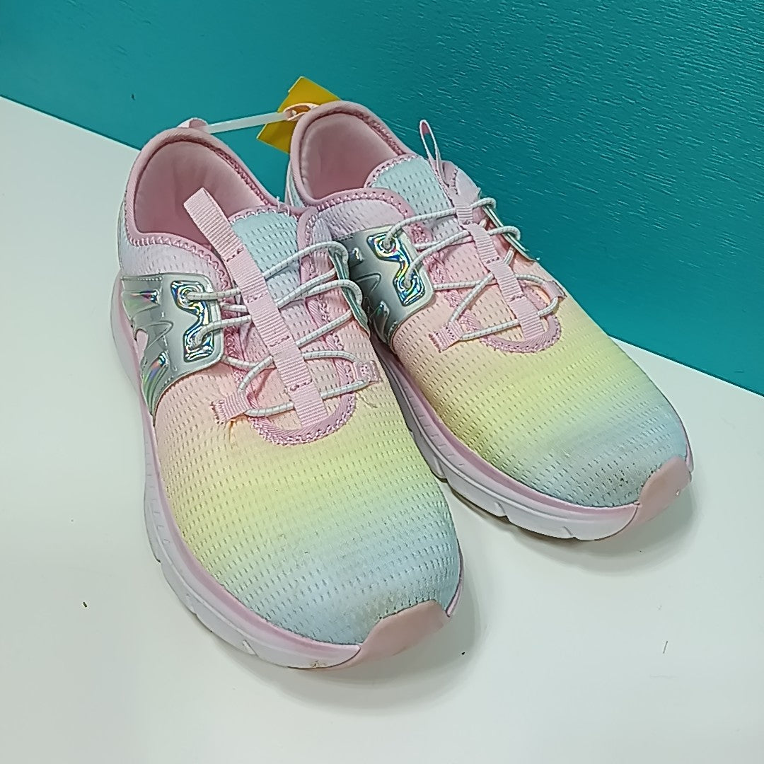 Athletic Works 4Y Tennis Shoes Multi-Color