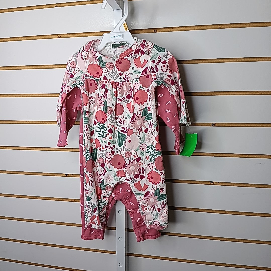 Just One You 3 Months Romper