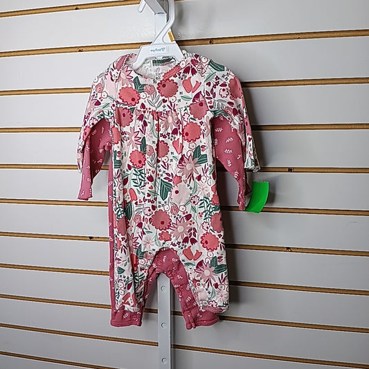 Just One You 3 Months Romper