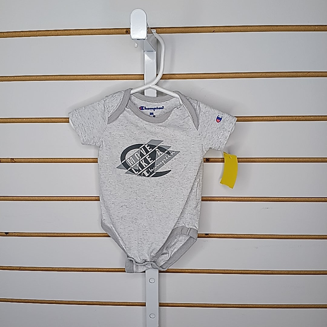 Champion 3 Months Onesie