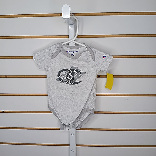 Champion 3 Months Onesie