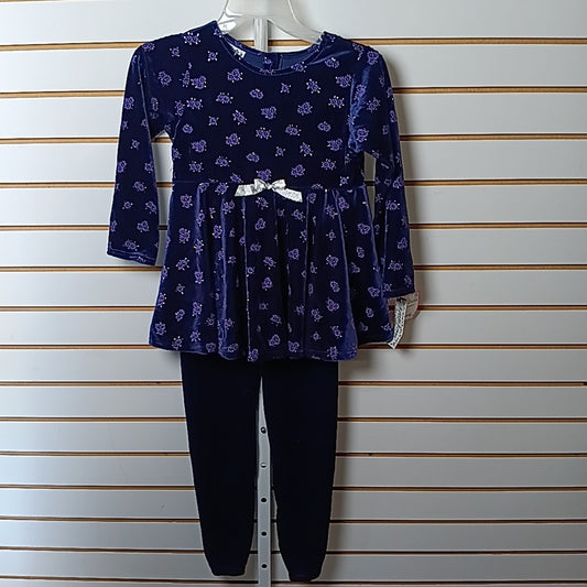 Little Lass 6 Outfit 2pc