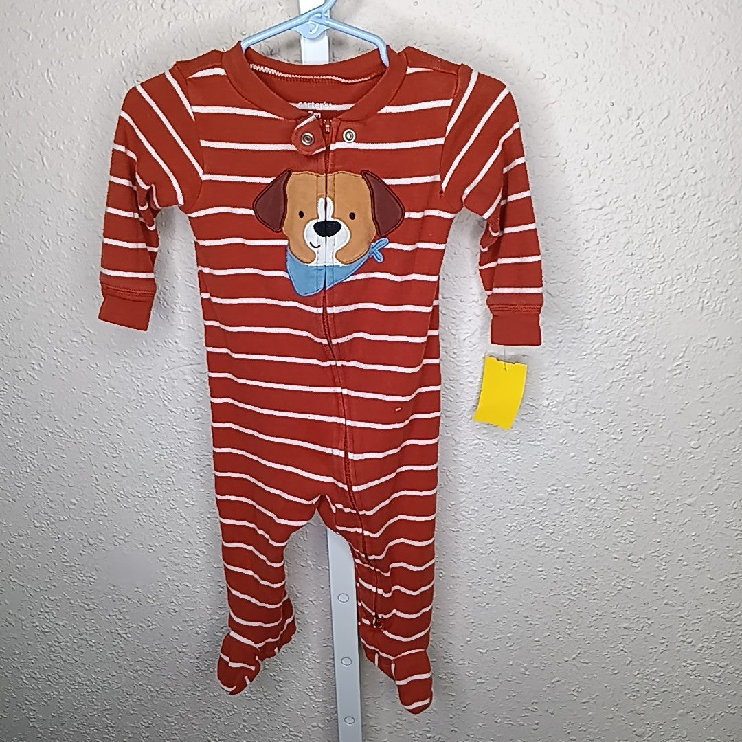 Carter's 9 Months Sleeper/Footies