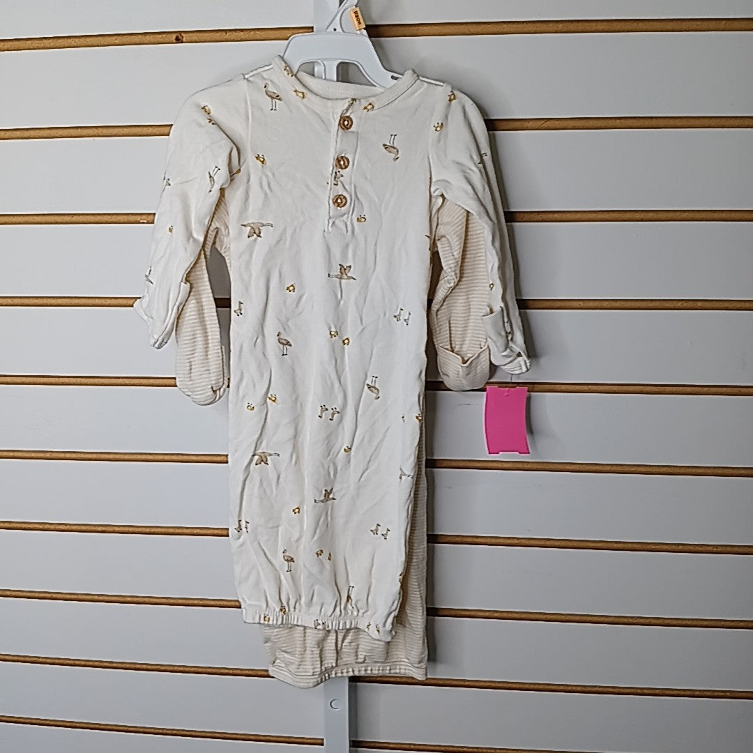 Carter's Newborn Gown