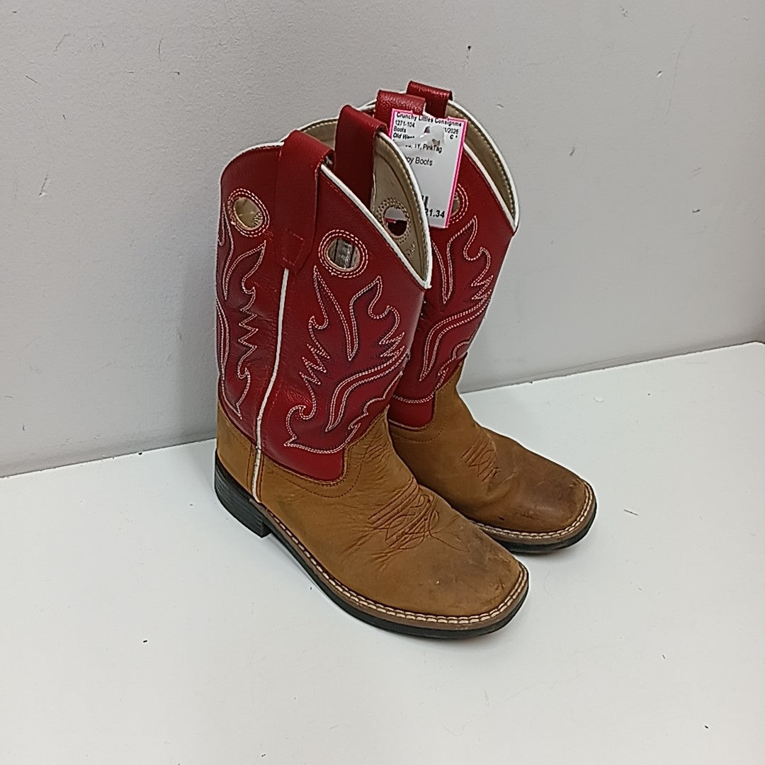 Old West 1Y Boots