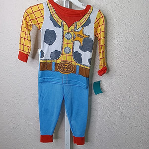 Toy Story 18 Months Pajamas 2pc