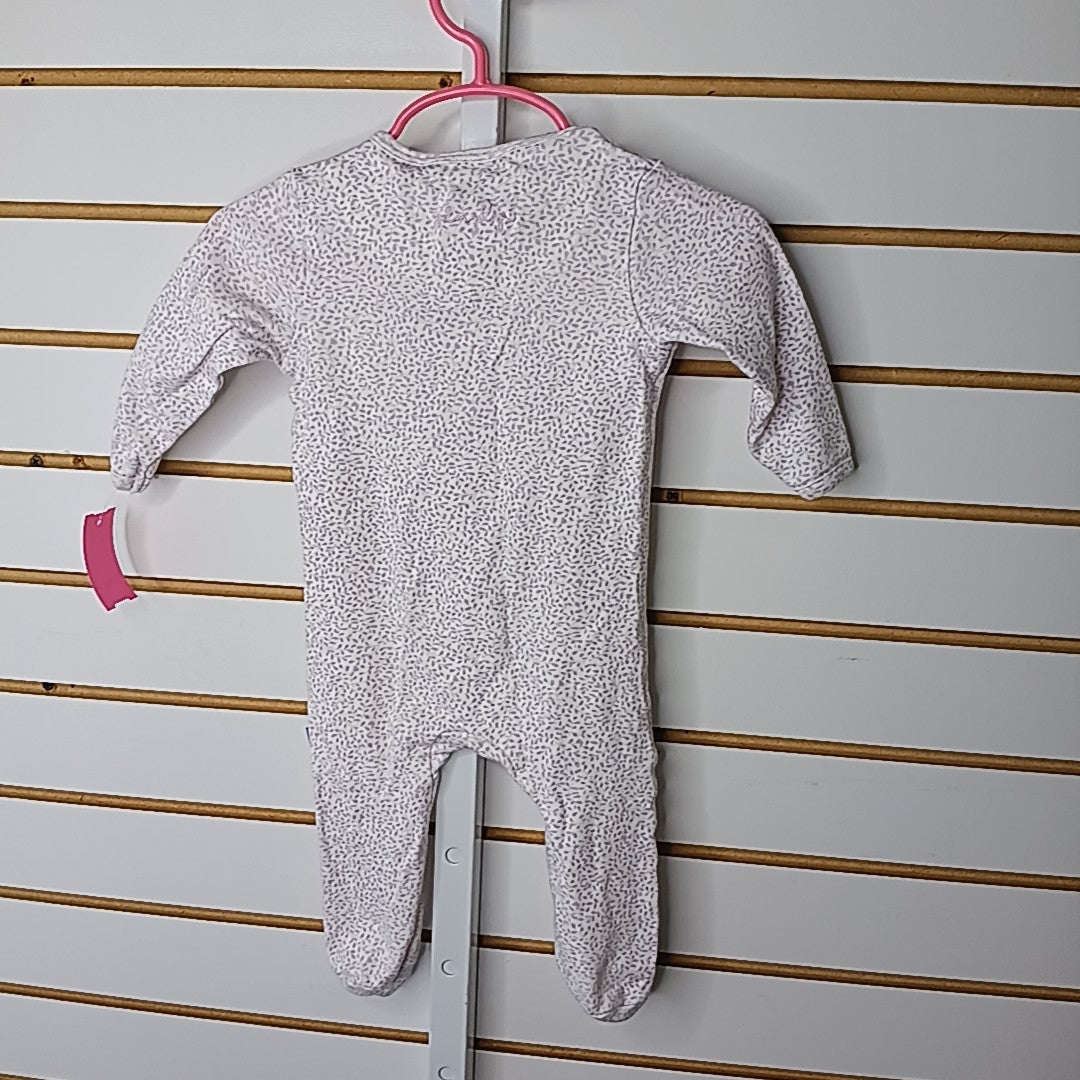 Magnetic Me 3-6 Months Sleeper/Footies