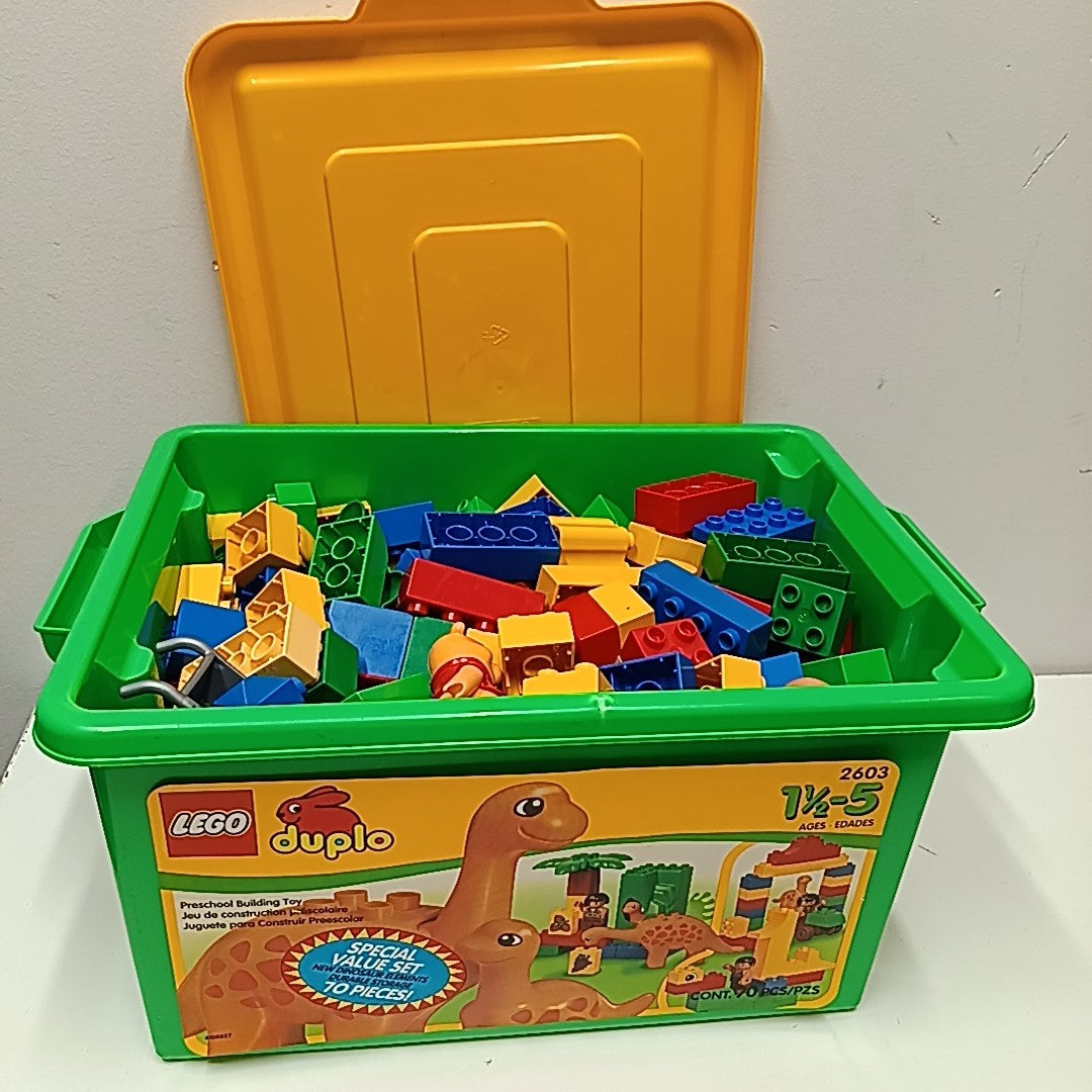 Lego Blocks