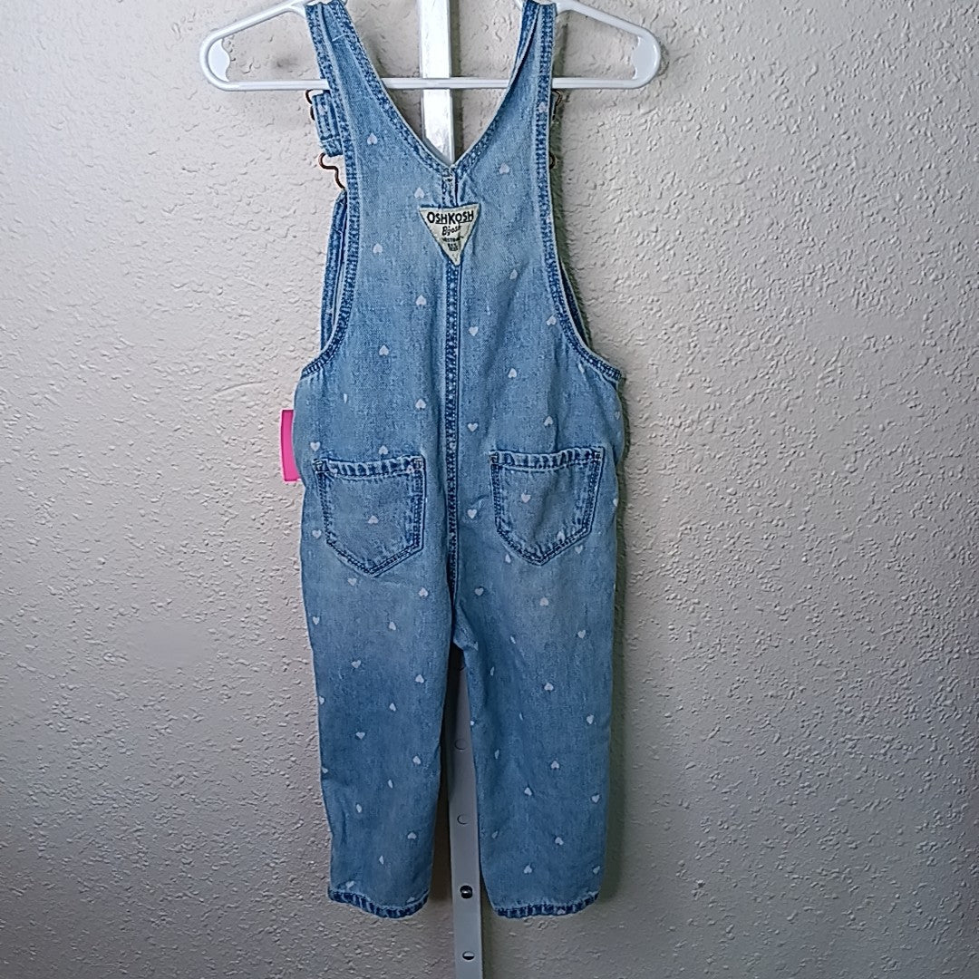 OshKosh 18 Months Overalls