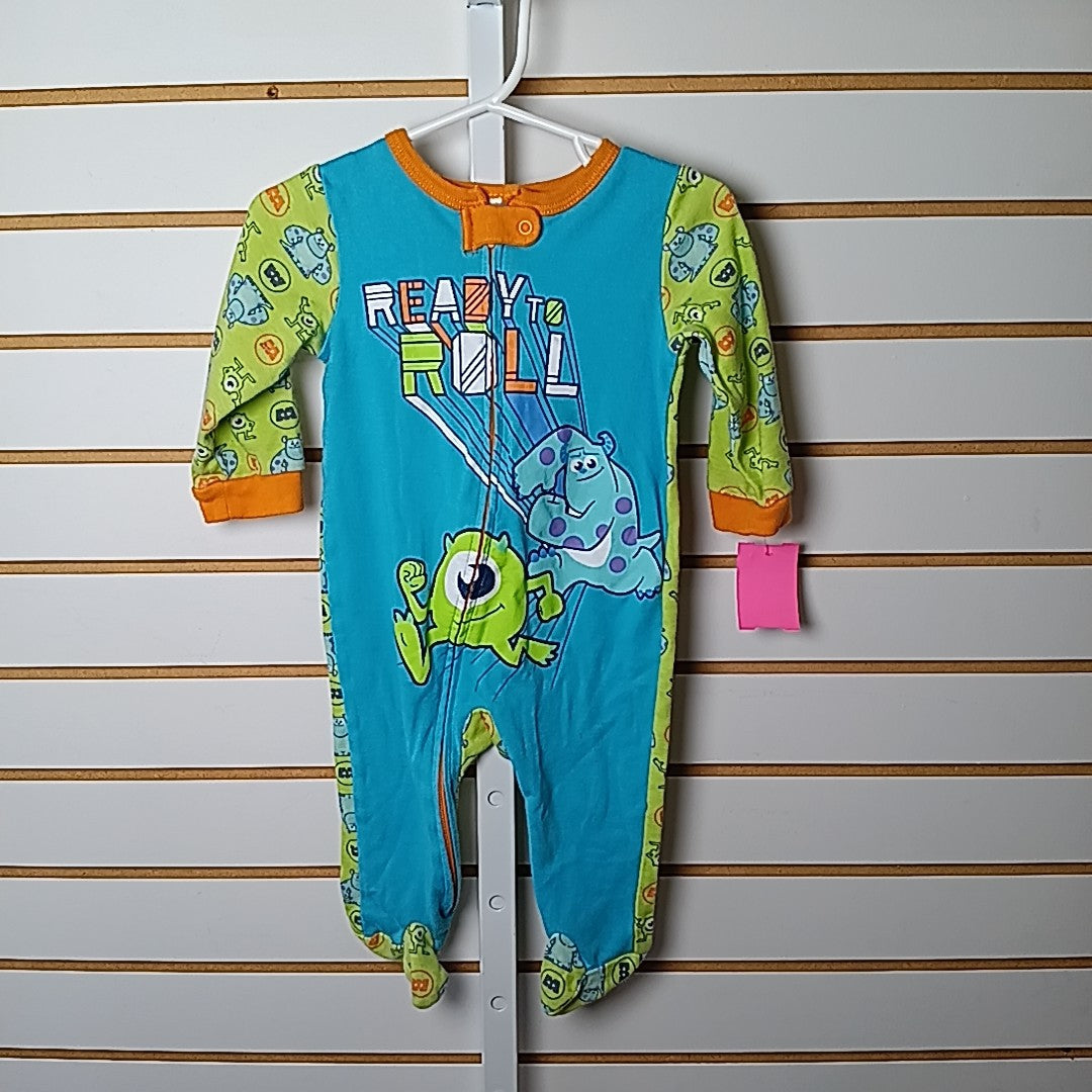 Disney 6-9 Months Sleeper/Footies