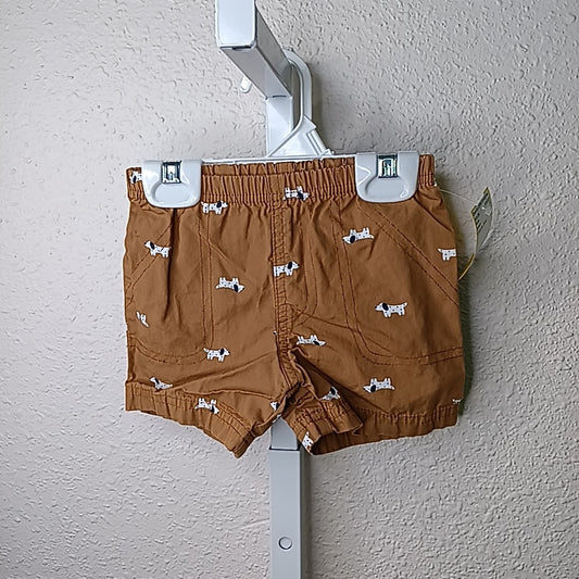Carter's 12 Months Shorts
