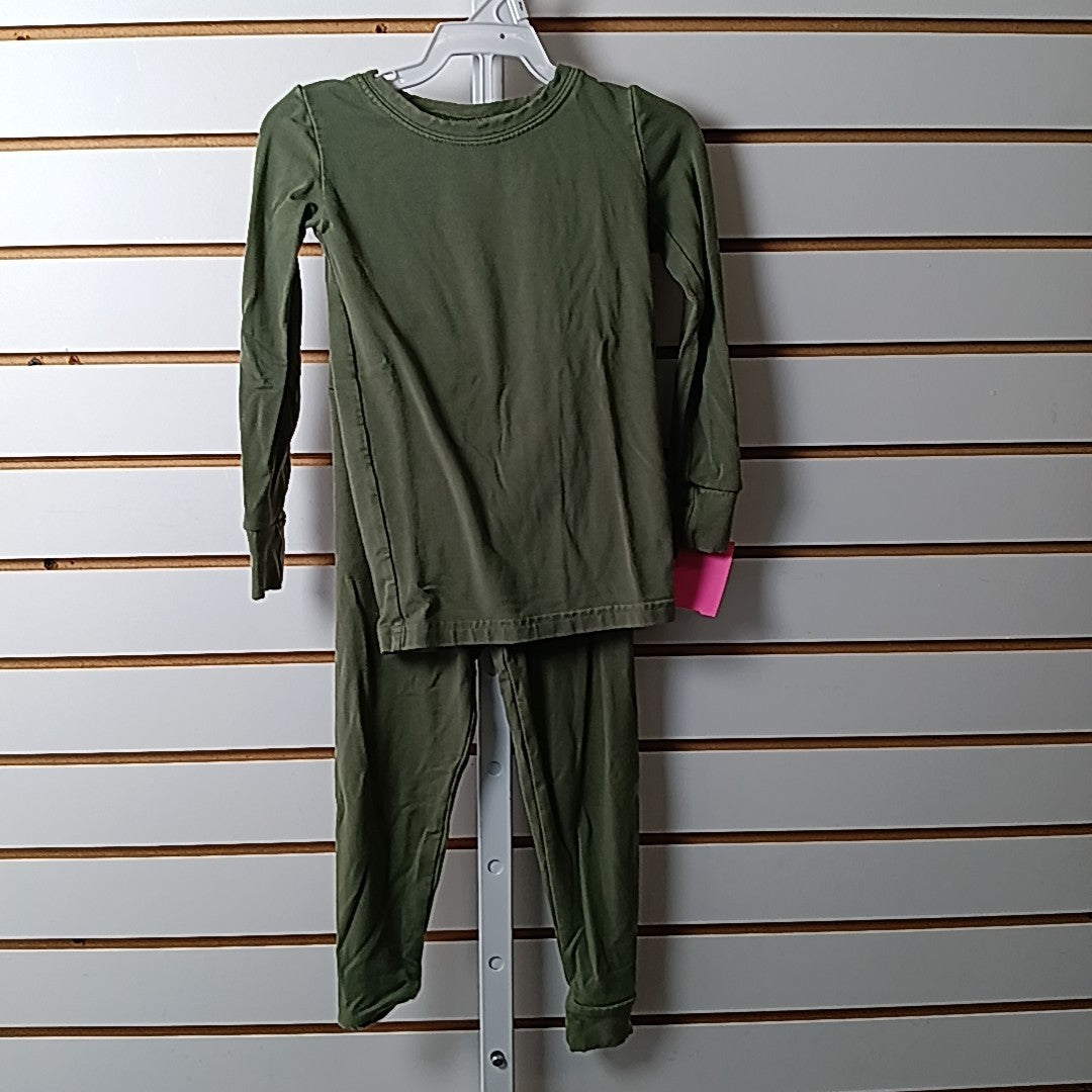 Little Sleepies 2T Pajamas 2pc