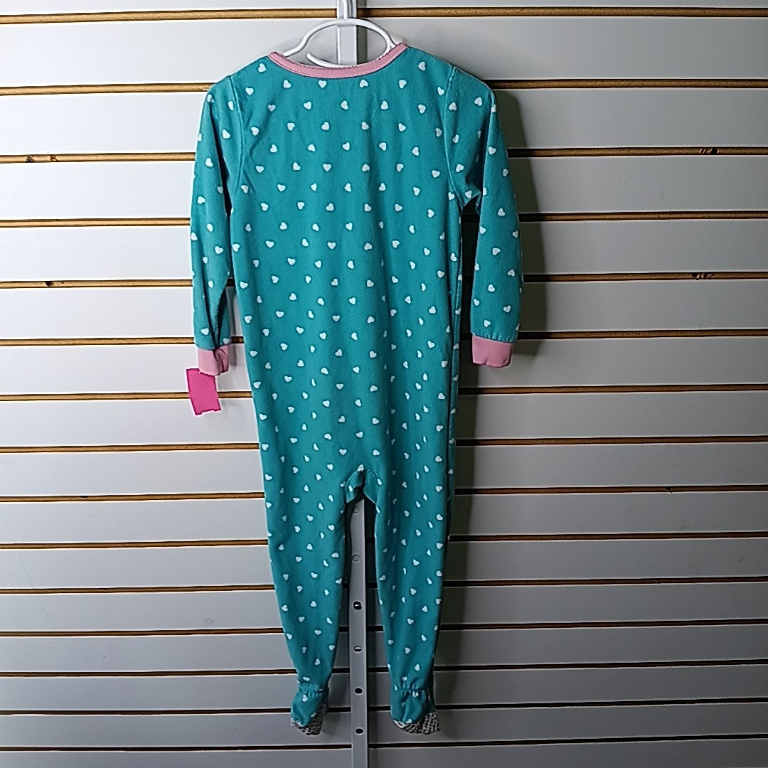 Carter's 4T Sleeper/Footies