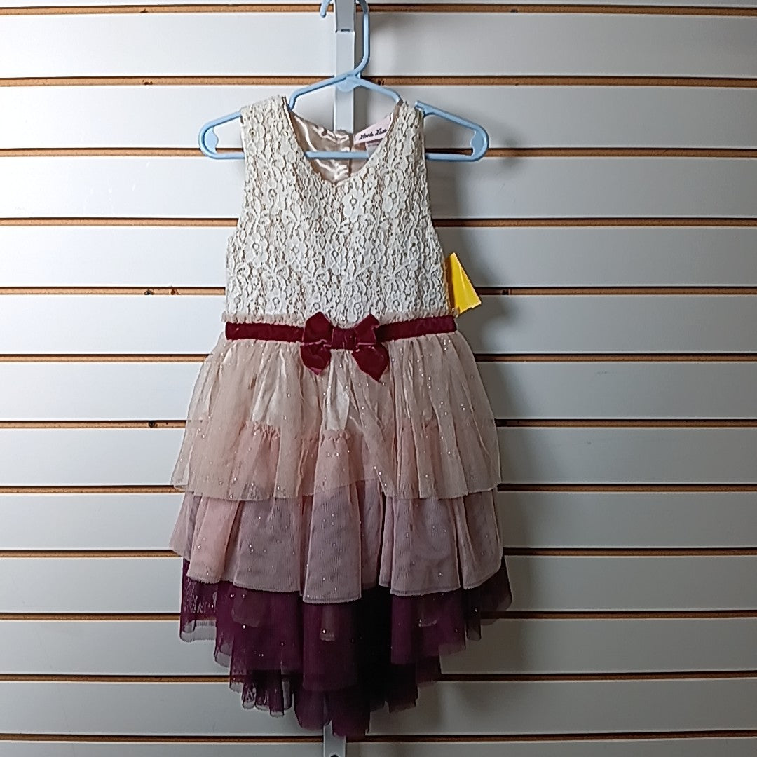 Little Lass 4T Dress