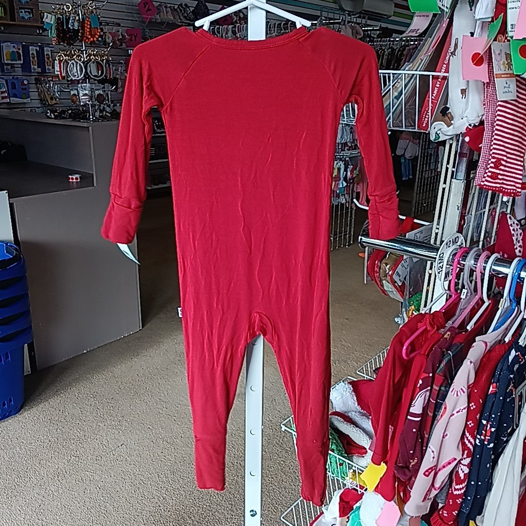 Little Sleepies 6-12 Months Sleeper/Footies