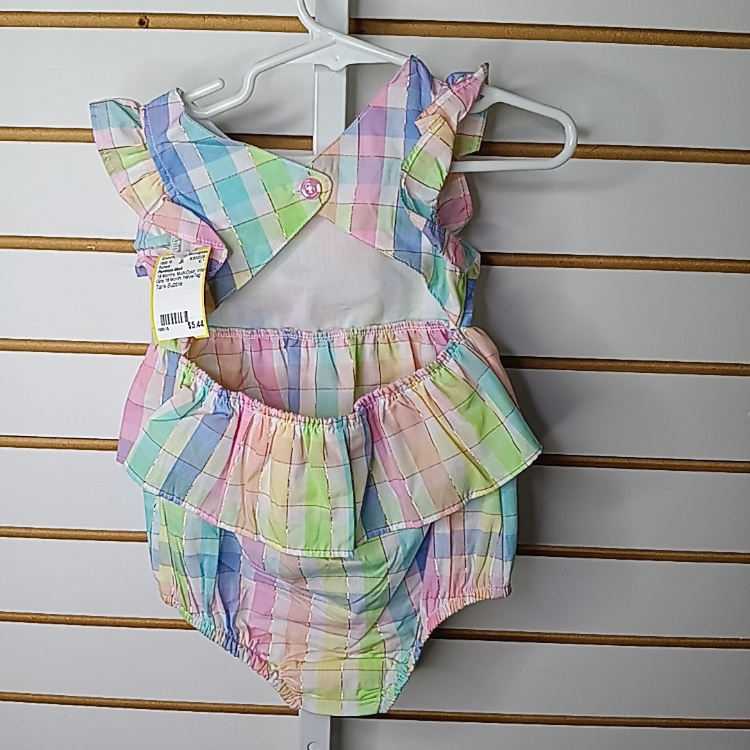 Penelope Mack 18 Months Romper