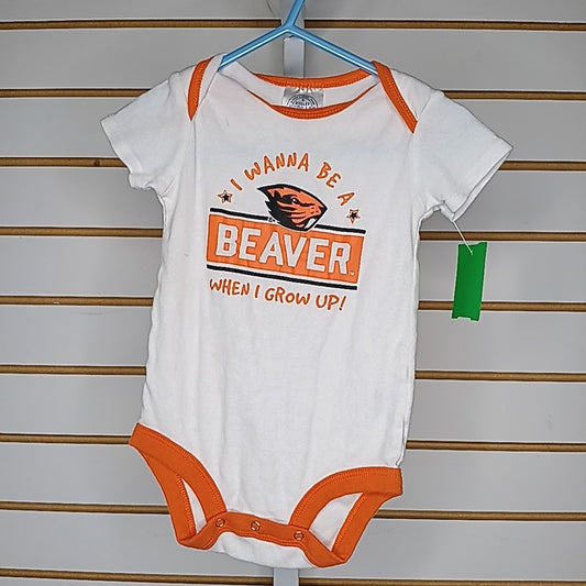 Gen 2 6-9 Months Onesie