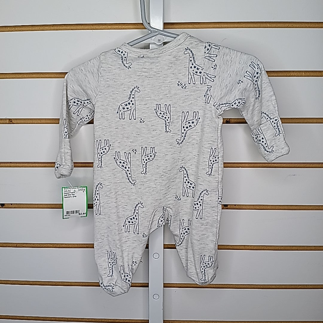 Just One You Newborn Sleeper/Footies