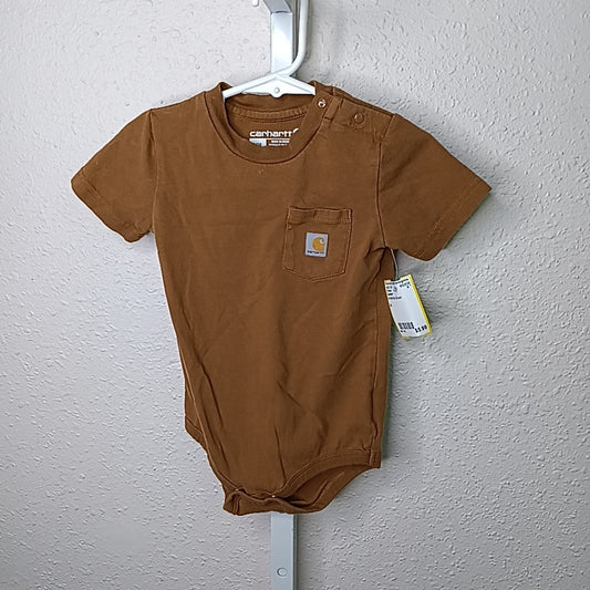 Carhartt 24 Months Onesie
